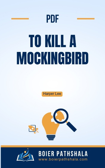 To Kill a Mockingbird by Harper Lee PDF Book Read Online Free Download full story novel study notes screenplay about tickets 2nd sequel